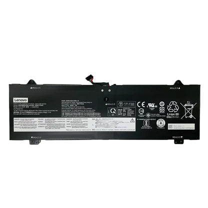 Genuine L19M4PDC 19L4PDC L19C4PDC Laptop Battery Replacement for Lenovo Ideapad Yoga 7i 2020 2021 2022 7-14ITL5 7-15ITL5 7-14ACN6 7-14ARB7 Series 5B10Z26479 SB10Z26481 5B10Z26482 15.36V 71Wh 4622mAh