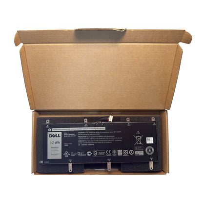 Replacement Laptop Battery for DELL Venue 10 Pro 5000 / 5055 – 8WP5J 69Y4H 069Y4H (3.7V 32Wh)