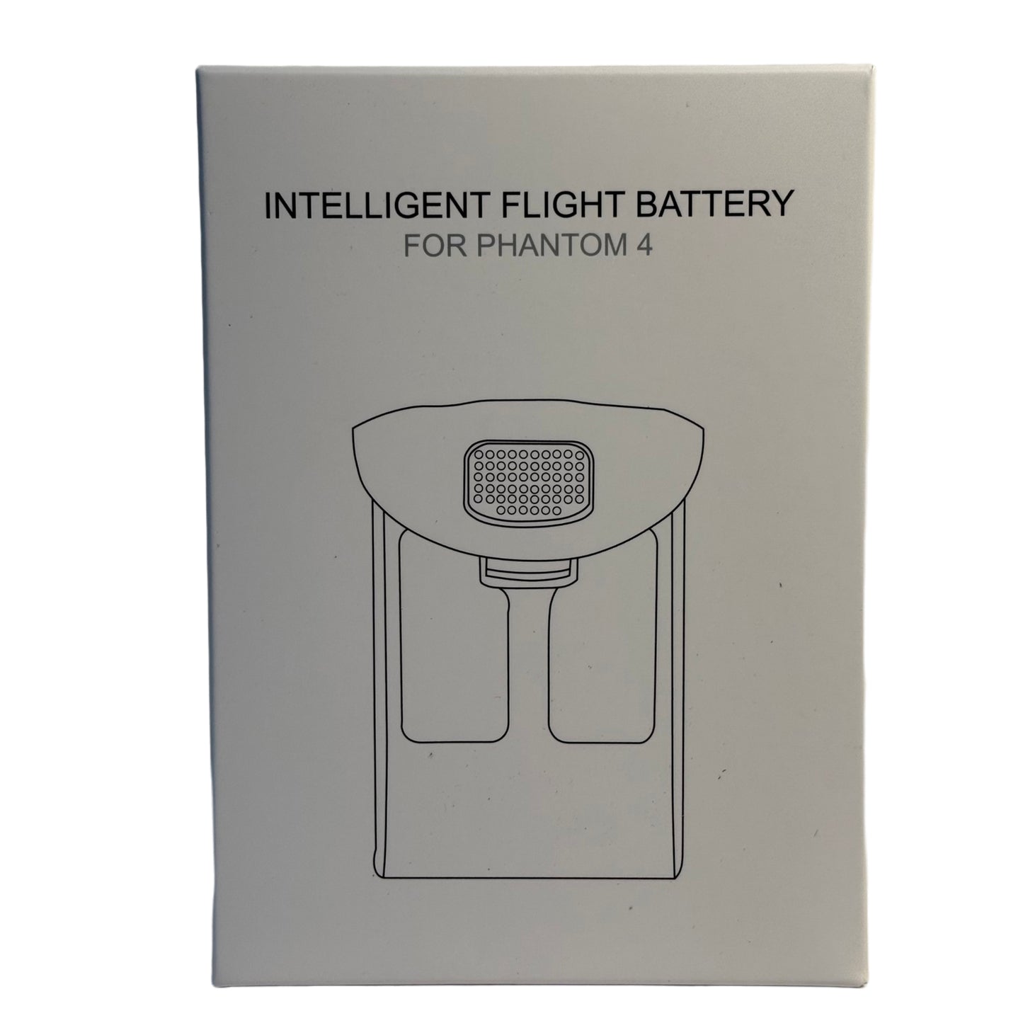 DJI Phantom 4 Series Intelligent Flight Battery High Capacity 5870mAh, for DJI Phantom 4, 4 Advanced, 4 Pro, 4 Pro V2.0, 4 RTK-OEM