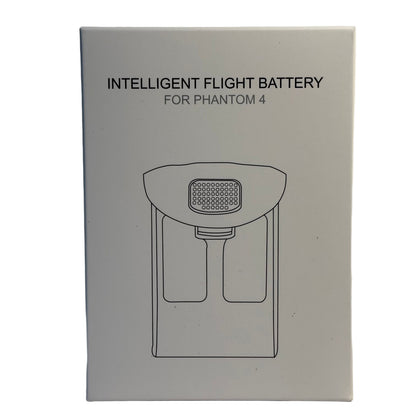 DJI Phantom 4 Series Intelligent Flight Battery High Capacity 5870mAh, for DJI Phantom 4, 4 Advanced, 4 Pro, 4 Pro V2.0, 4 RTK-OEM