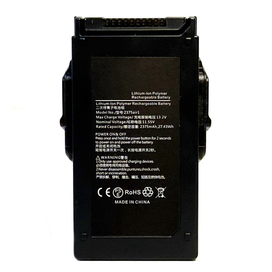 for DJI Mavic Air Battery 2375mAh / 27.43 Wh / 11.55 V DJI Mavic Air High Capacity Intelligent Flight Replacement Battery,for DJI Mavic Air Drone Battery 21 Minutes (DJI Mavic Air,AIR 1