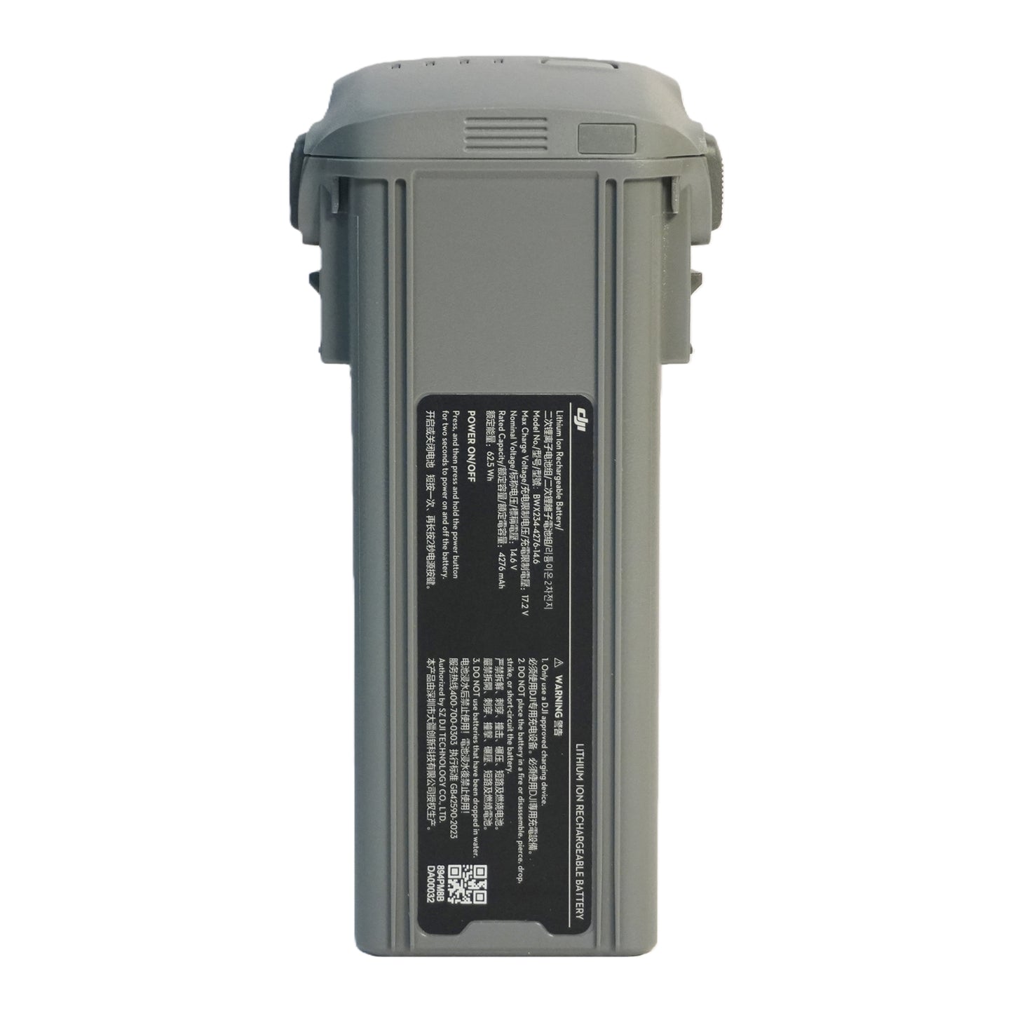 Genuine 4241mAh DJI Air 3 Intelligent Flight Battery Replacement – 46-Min Flight Time