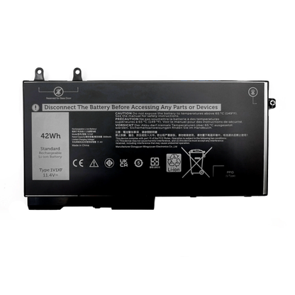 Genuine OEM 1V1XF Laptop Battery for Dell Latitude 5400 5410 5500 Precision 3540 3550 Inspiron 7590 7591 2-in-1 Series 01V1XF R8D7N 4GVMP