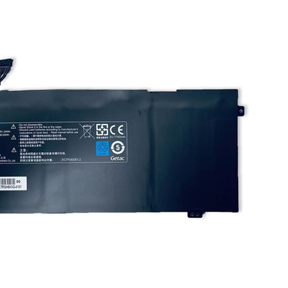 PFIDG-00-13-3S2P-0 Laptop Battery for Eluktronics MAX-17, Mechrevo Code 01, Tuxedo Pulse 15 | 91.24Wh