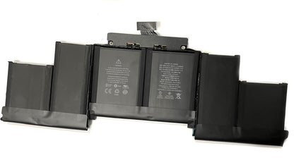 Genuine A1618 A1494 Battery Replacement for MacBook Pro 15 Inch Retina A1398 (Late 2013, Mid 2014, Mid 2015 Version), NOT fit for A1398 (Mid 2012 Early 2013), P/N:020-00079 02000079
