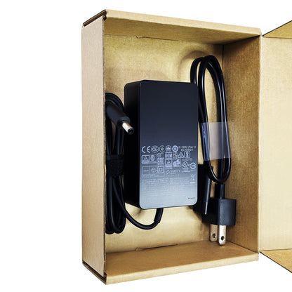 Genuine Microsoft 48W AC Adapter Model 1627 12V 4A 4.5x3mm Tip for Surface Go Surface Book