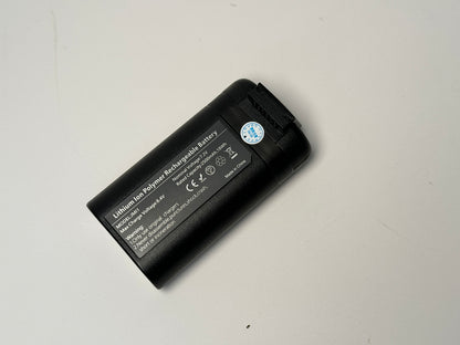 for DJI Mini 1 Battery 2500mAh / 27Wh / 7.2V DJI Mini 1 High Capacity Intelligent Flight Replacement Battery,for DJI Mini 1 Drone Battery(DJI Mini 1 2PCS