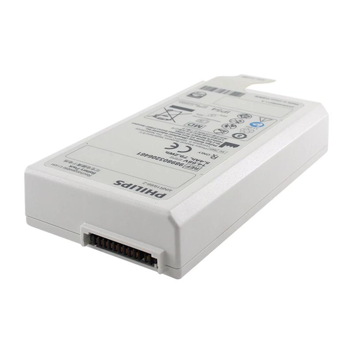 Original REF 989803206461 Battery Replacement for Philips Defibrillator 41NR19/66-2
