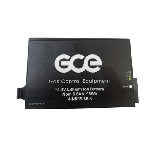 4INR19/66-3 95Wh Li-ion Battery for GCE RS-00500 Gas Control Equipment