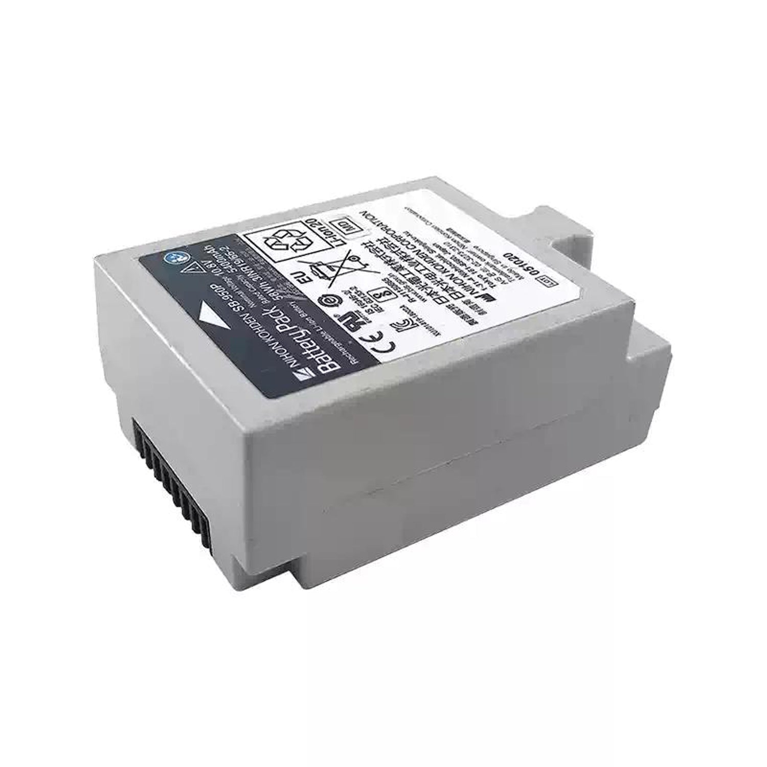 New Genuine SB‑950P Battery Replacement for Nihon Kohden Lifescope G5 G7 CSM‑1501 BSM‑1700 Monitor