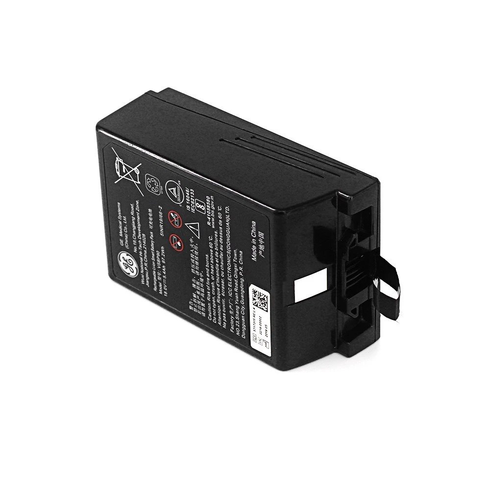 GE Medical Systems Vivid Iq System Equipment VSBP90 Battery 5.4Ah 18V 97.2Wh