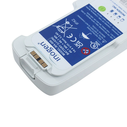  Genuine Inogen BA-500 8-Cell Battery for Inogen One G5 & OxyGo G5 | Factory Sealed Package