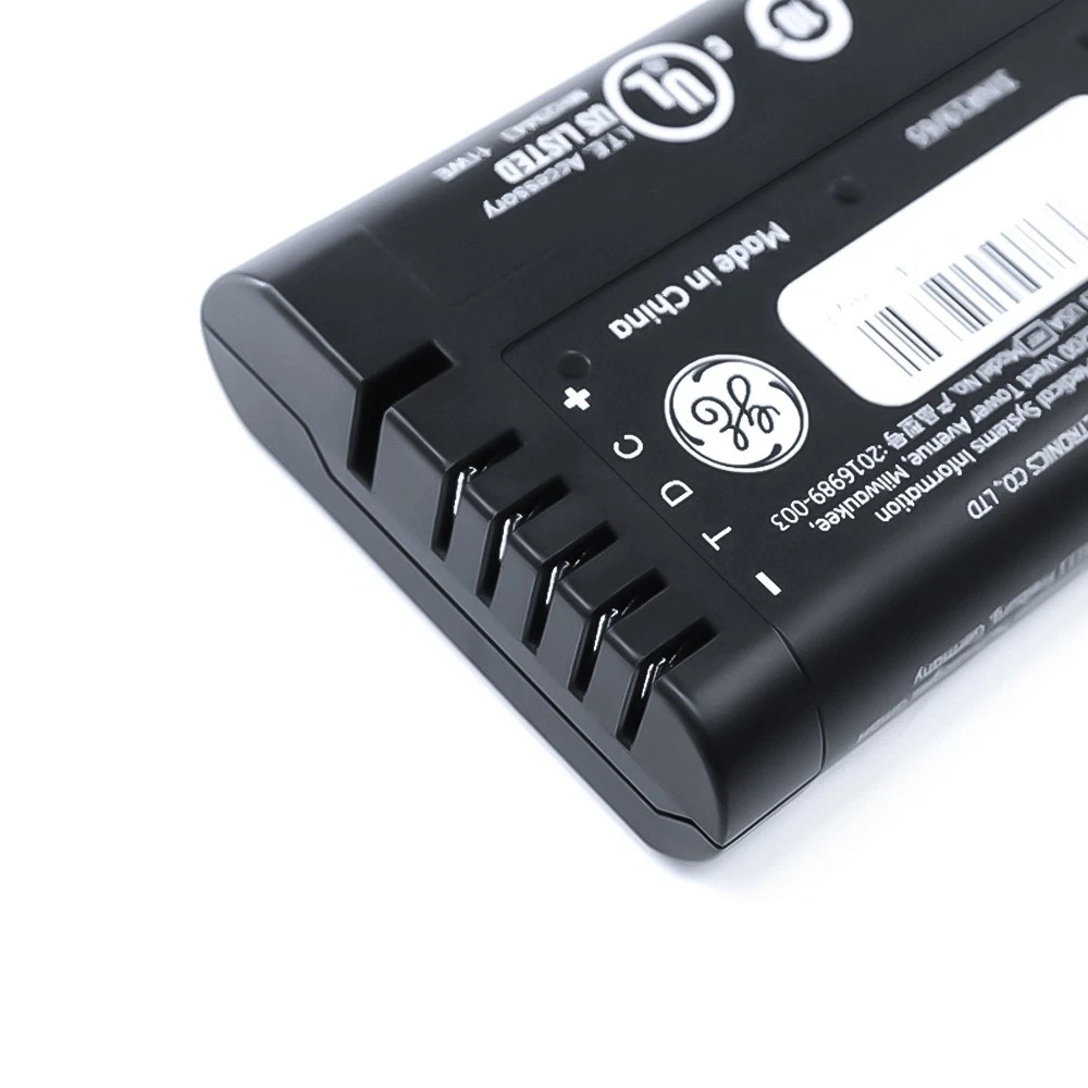 GE Healthcare 2016989-003 Battery Replacement | Compatible with P/N 2016989-002 & 042219-01507