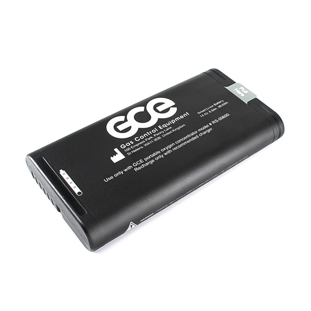GCE RS-00600 Oxygen Concentrator Rechargeable Lithium Ion Battery