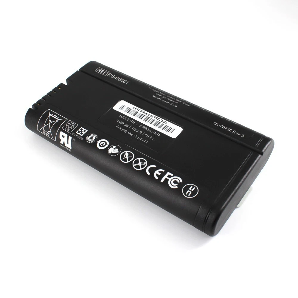 GCE RS-00600 Oxygen Concentrator Rechargeable Lithium Ion Battery