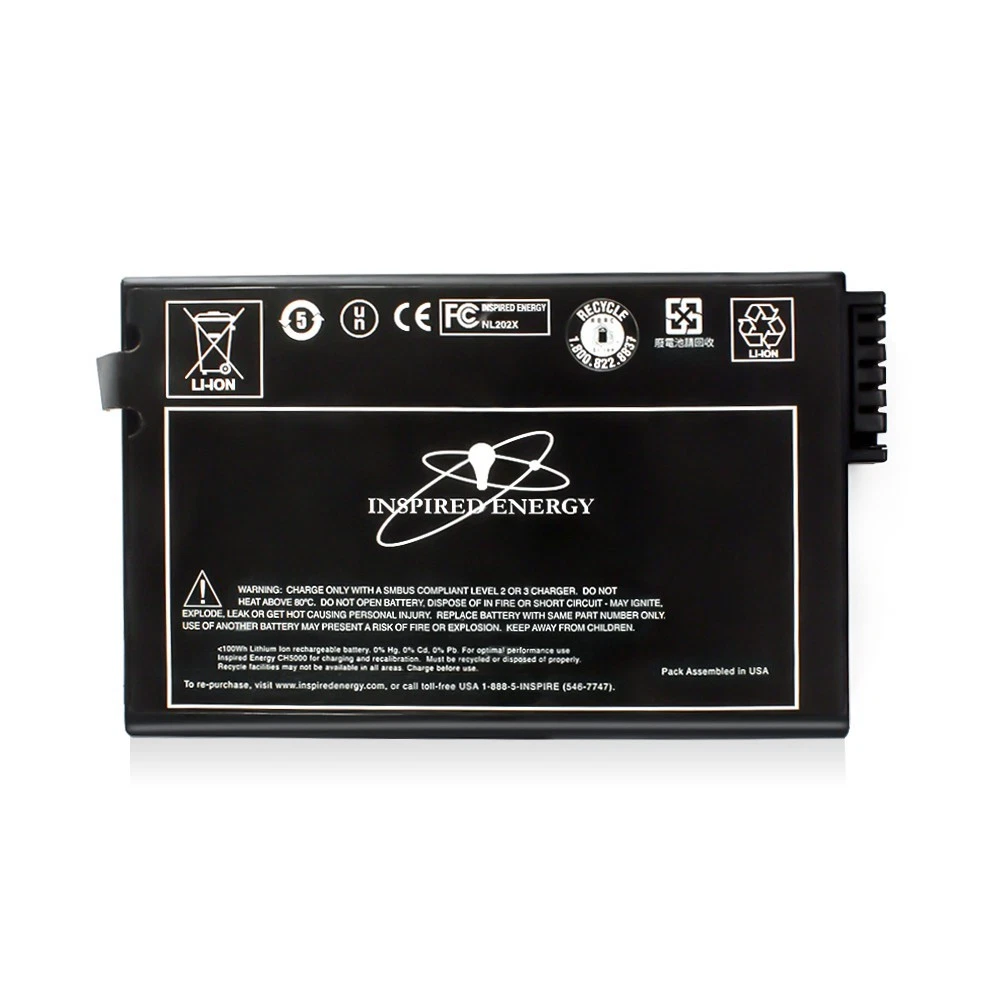 Genuine PULADU Original NL2024XR Inspired Energy 14.4V Li-ion Battery