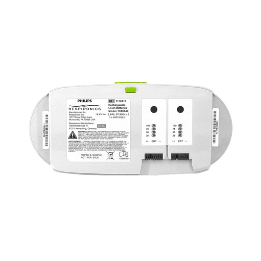 Genuine  Philips 1116817 & 1080642 Battery for SimplyGo Mini Oxygen Concentrator | 14.4V 93.6Wh
