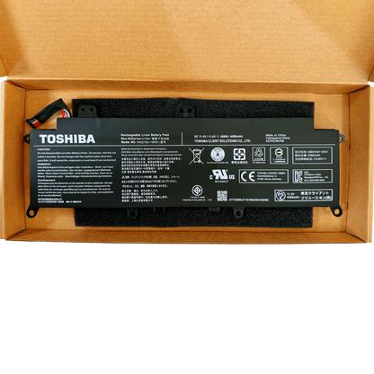 Genuine PA5278U-1BRS Battery for Toshiba Tecra X40-D X40-E Portege X30-D US