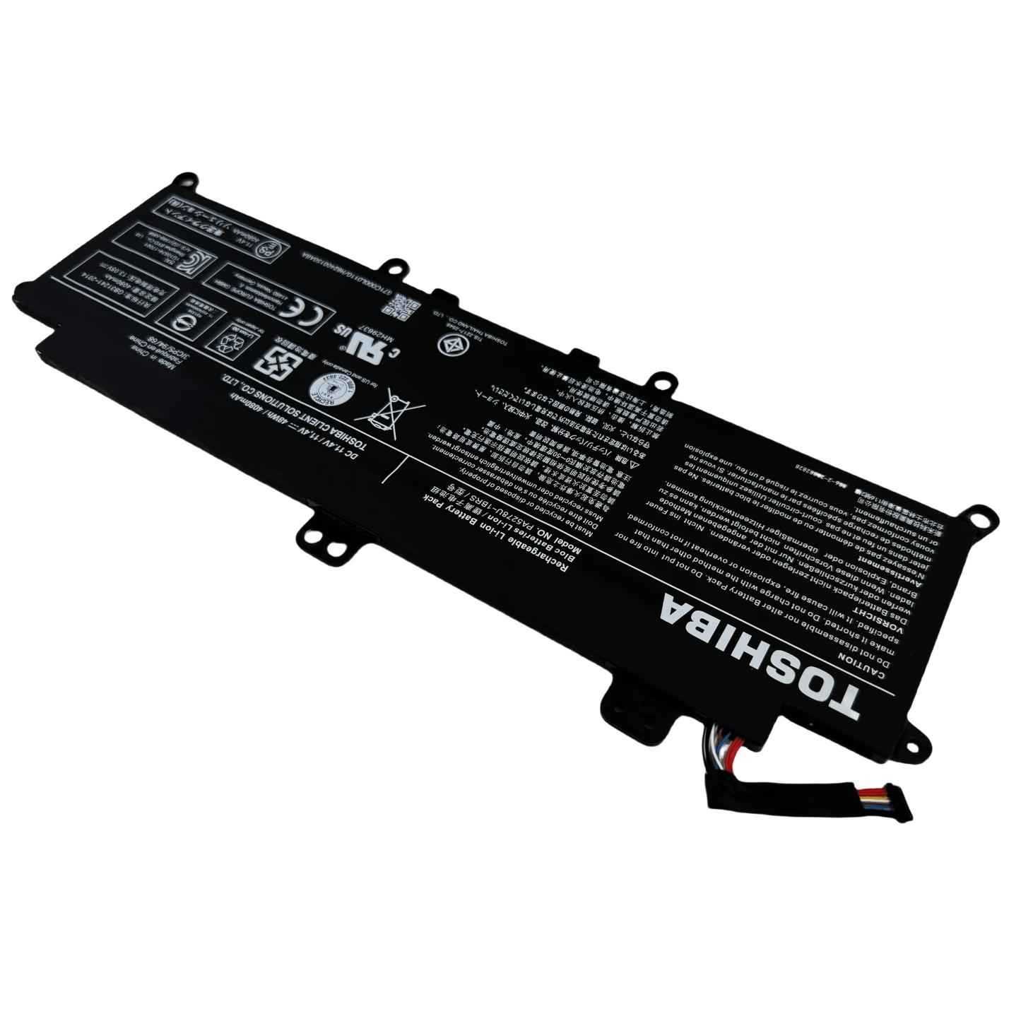 Genuine PA5278U-1BRS Battery for Toshiba Tecra X40-D X40-E Portege X30-D US