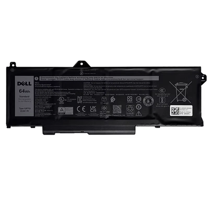 Genuine GRT01 64Wh Battery Replacement for Dell Alienware m17 R5 AMD Gaming Precision 15 3581 3591 3561 3571 3470 Latitude 5521 5531 5431 5421 Series 15.2V 4000