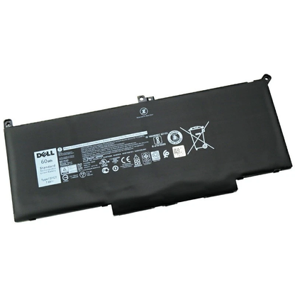 F3YGT 2X39G 60WH Laptop Battery for Dell Latitude 12 7000 7280 7290 13 7000 7380 7390 P29S002 14 7000 7480 7490 E7280 E7480 E7490 E7290 E7380 Battery fits Dell 453-BBCF 451-BBYE KG7VF DM3WC DM6WC