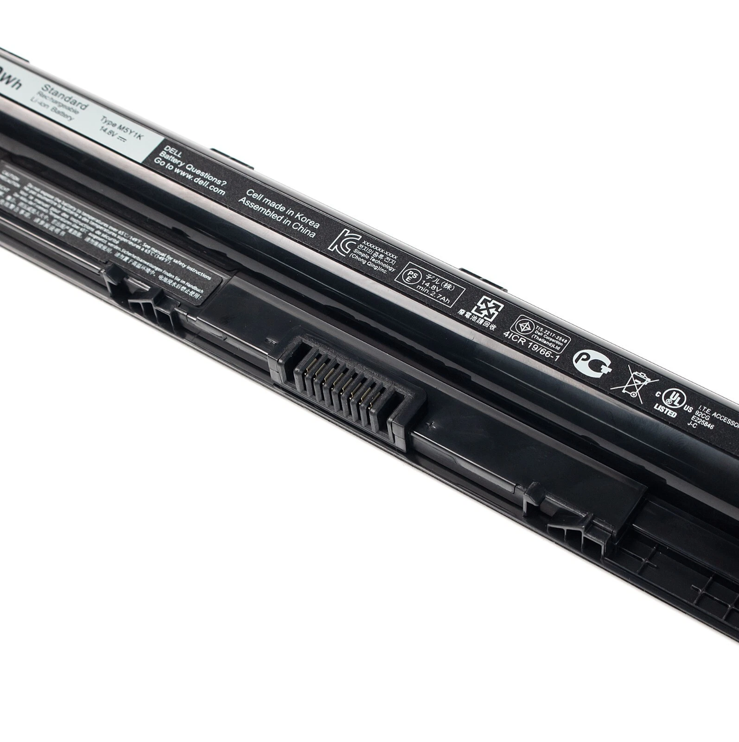 Buy Genuine Dell 40WH M5Y1K Battery – Perfect Fit for Inspiron 5000/3000 Series