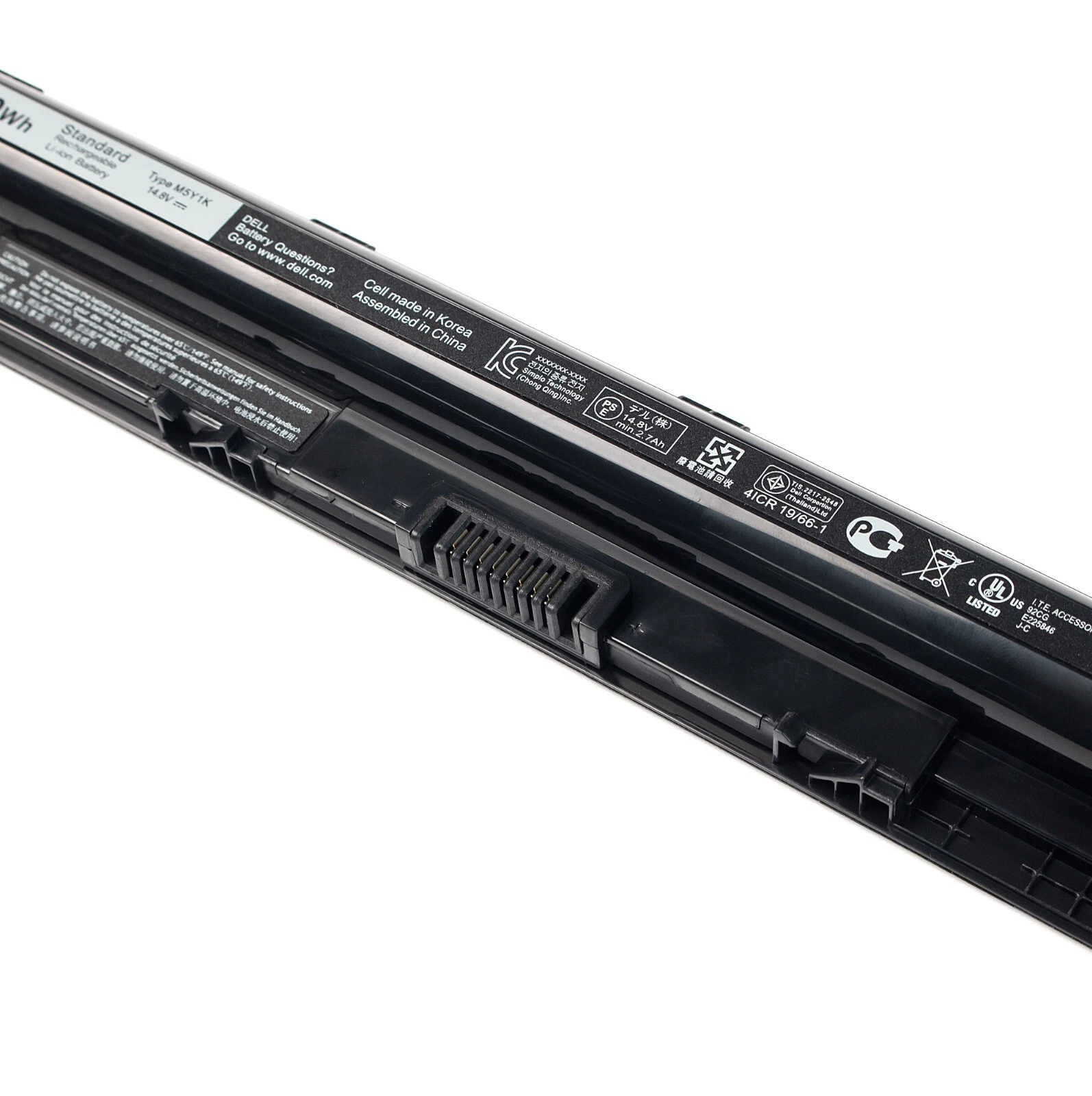 Buy Genuine Dell 40WH M5Y1K Battery – Perfect Fit for Inspiron 5000/3000 Series