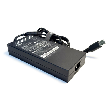 Genuine 330W 280W ADP-330GB D Gaming Laptop Charger Compatible with MSI Raider 18 HX GE68HX GE78HX GP68HX GE66 Vector 16HX 17HX GP76 GP68HX Power Adapter