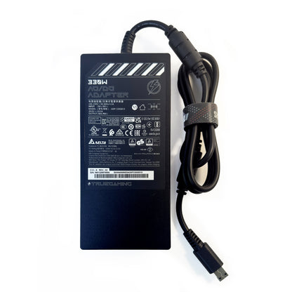 Genuine 330W 280W ADP-330GB D Gaming Laptop Charger Compatible with MSI Raider 18 HX GE68HX GE78HX GP68HX GE66 Vector 16HX 17HX GP76 GP68HX Power Adapter