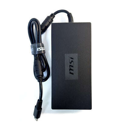 Genuine 330W 280W ADP-330GB D Gaming Laptop Charger Compatible with MSI Raider 18 HX GE68HX GE78HX GP68HX GE66 Vector 16HX 17HX GP76 GP68HX Power Adapter