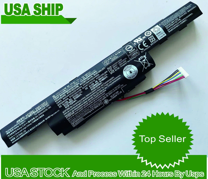New Genuine AS16B5J AS16B8J Battery Replacement for Acer Aspire E5-575G F5-573G Laptop