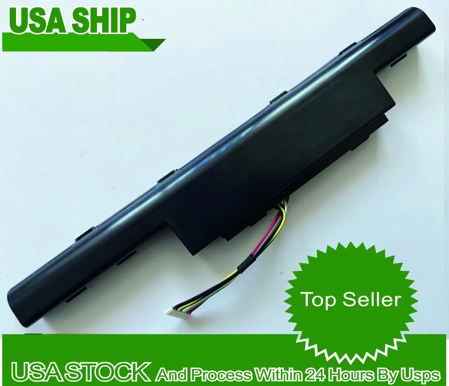 New Genuine AS16B5J AS16B8J Battery Replacement for Acer Aspire E5-575G F5-573G Laptop
