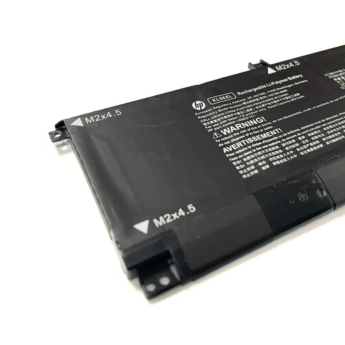 New Original KL06XL HSTNN‑IB9M L85885‑005 Battery Replacement for HP Envy 15‑EP0090TX Laptop