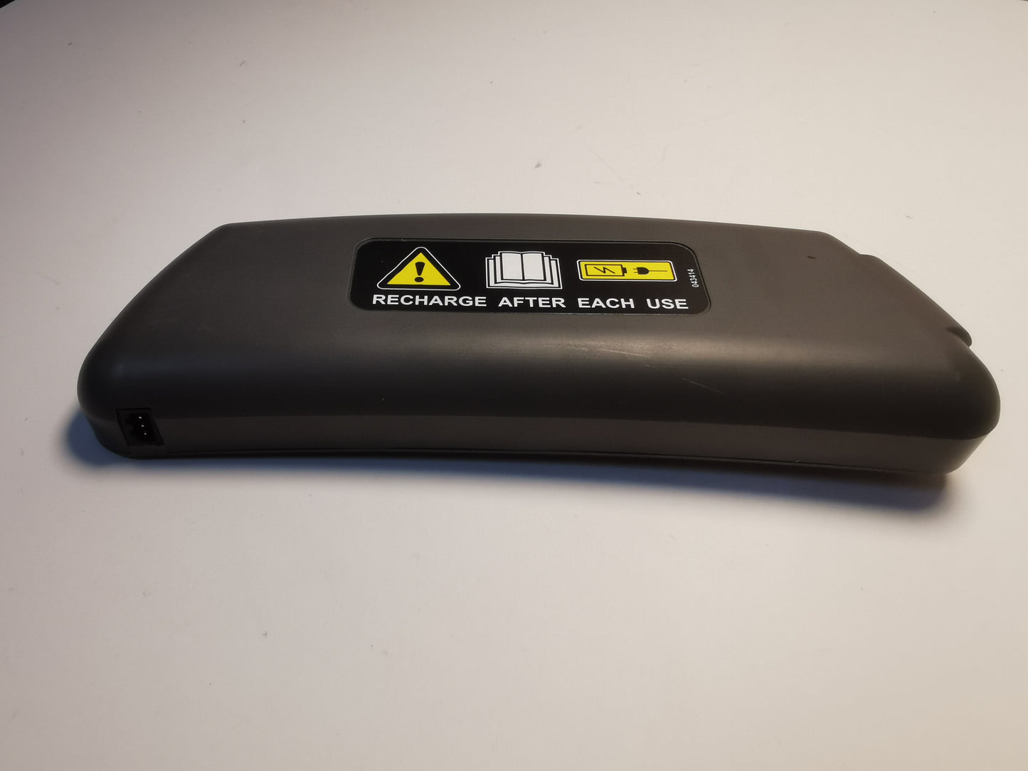 3M Adflo 837630 Replacement Battery for 90029100 35-1099-07 Series 