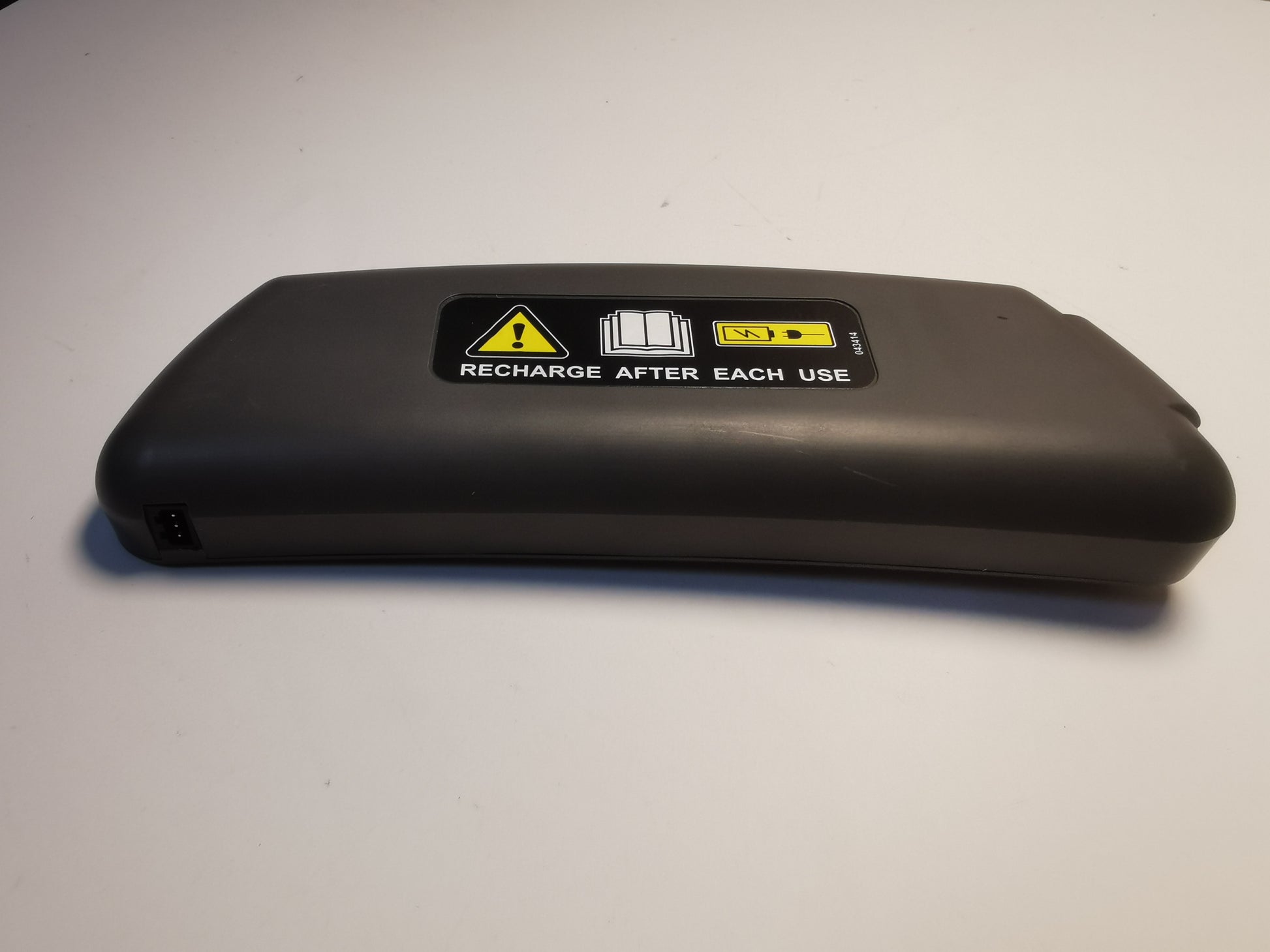 3M Adflo 837630 Replacement Battery for 90029100 35-1099-07 Series 