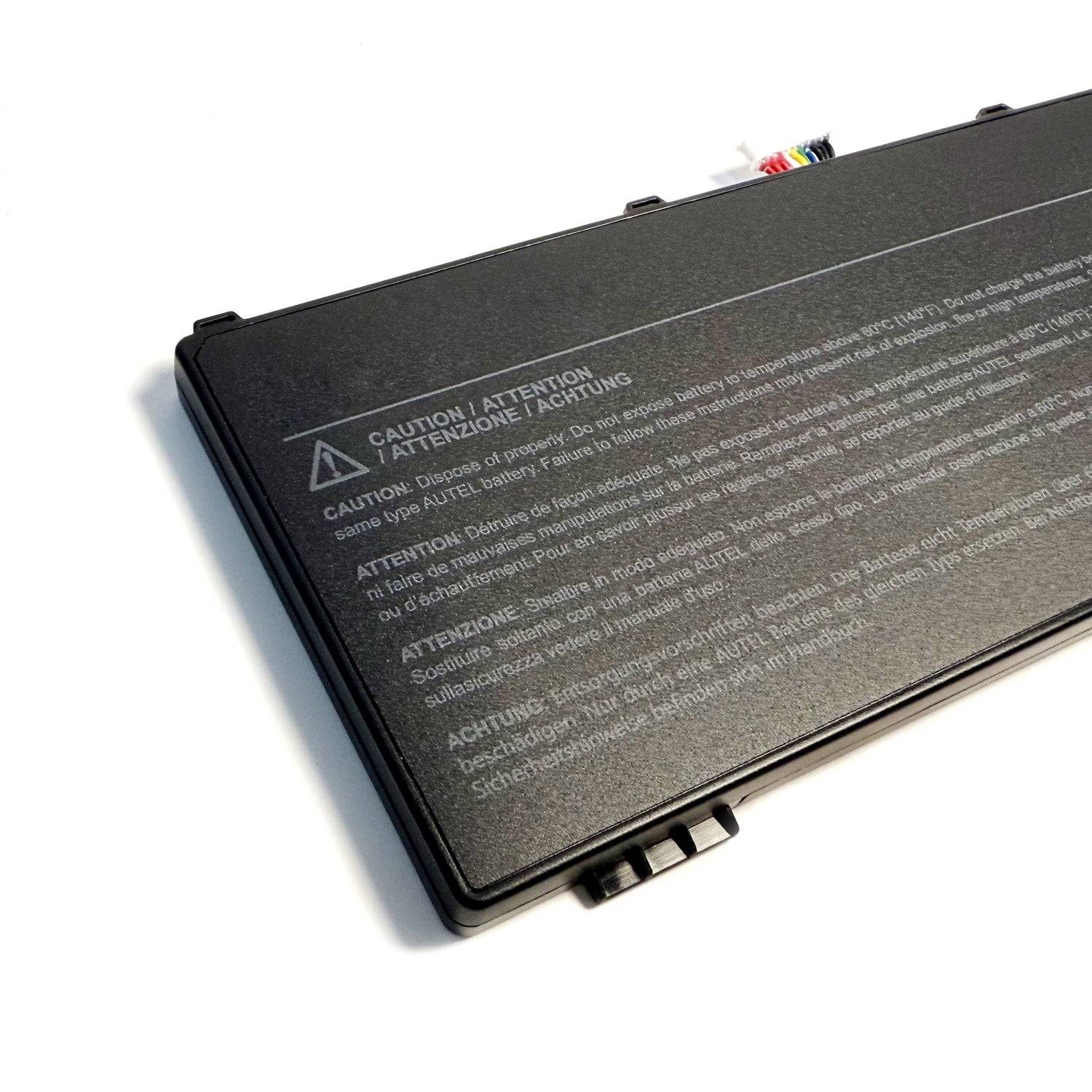 Genuine 3581A7PH-1S4P Battery for Autel Diagnostic Scan Tool | 18000mAh 68.4Wh