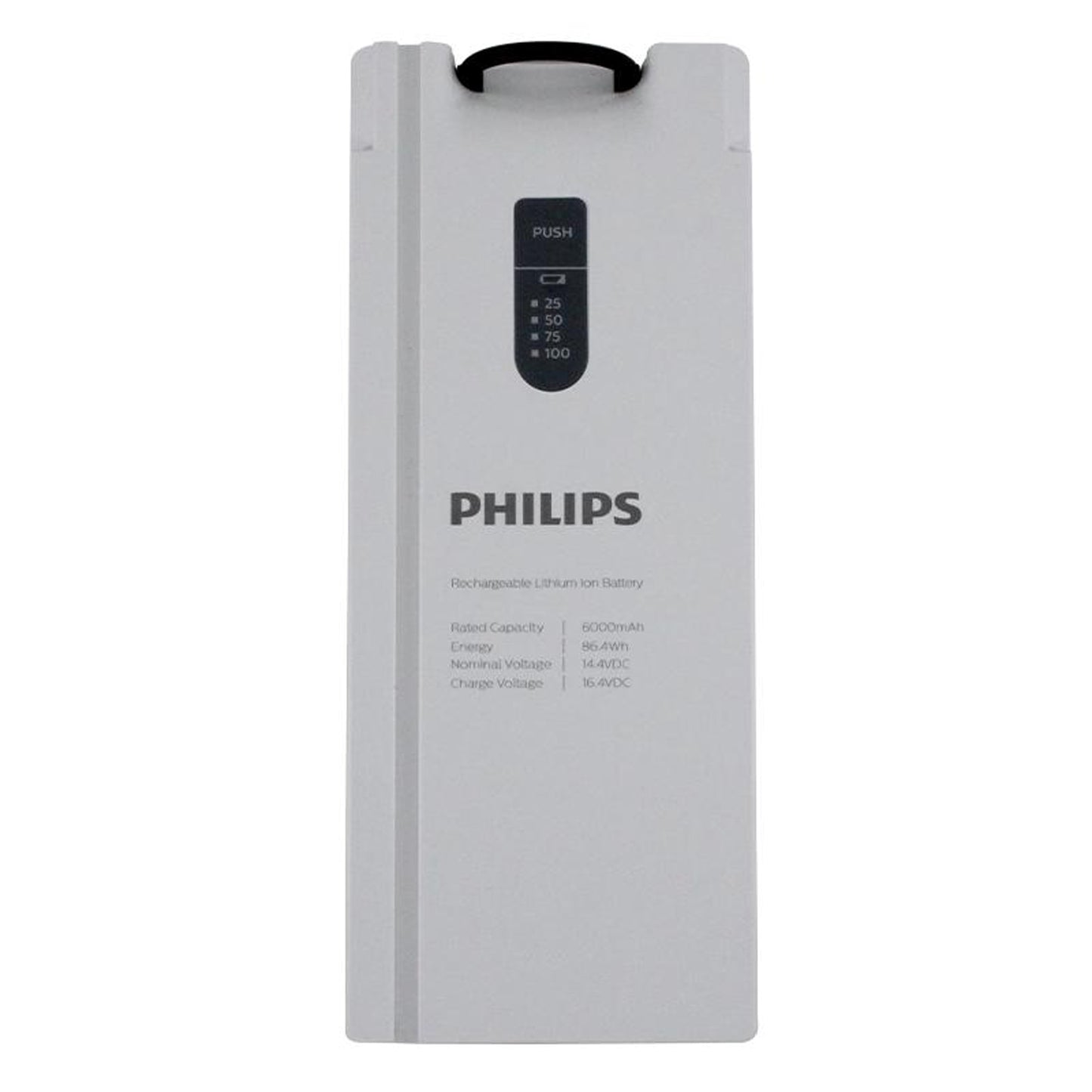 Original Philips 989803206871 14.4V Lithium Battery Replacement for Defibrillator 453564982851