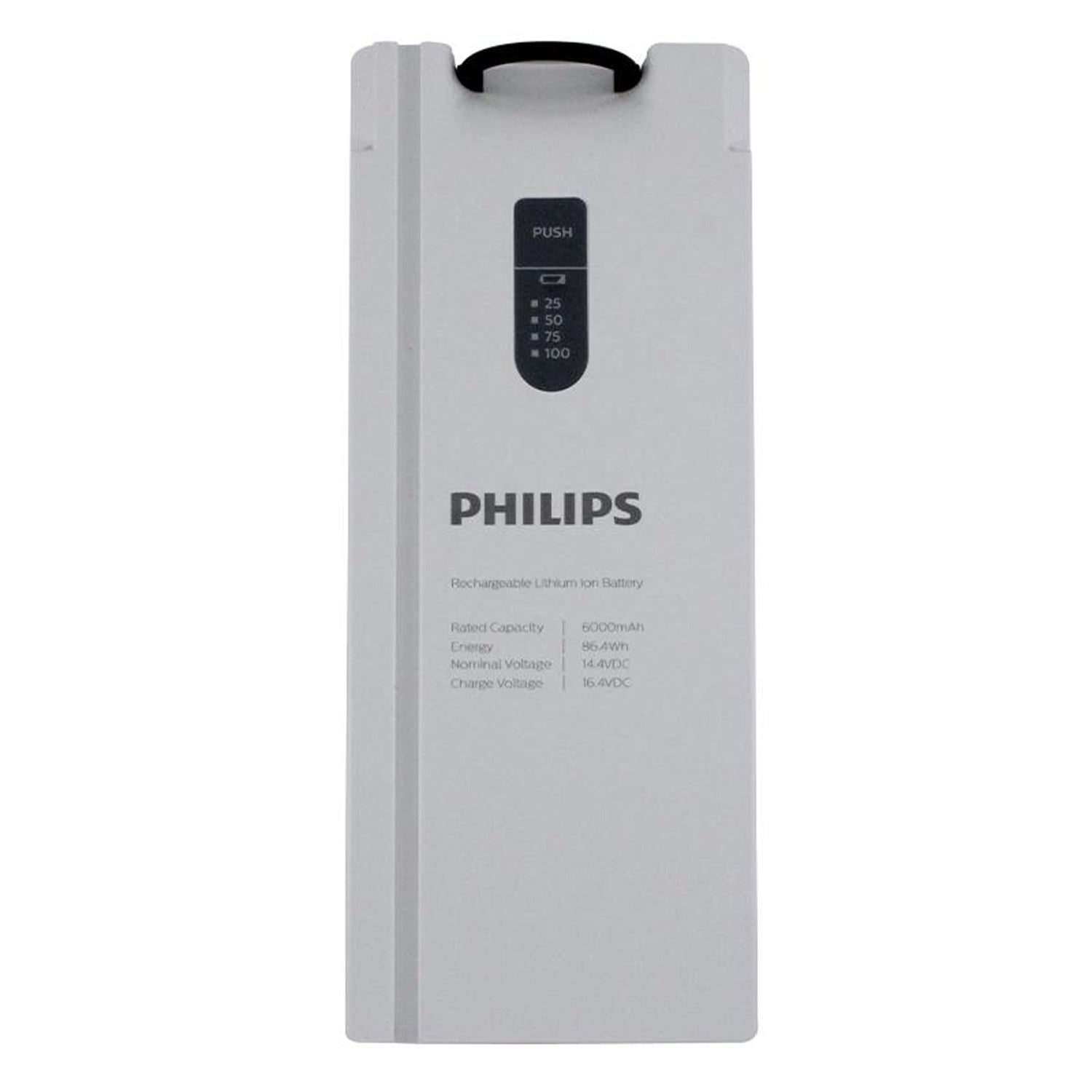 Original Philips 989803206871 14.4V Lithium Battery Replacement for Defibrillator 453564982851