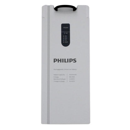 Original Philips 989803206871 14.4V Lithium Battery Replacement for Defibrillator 453564982851