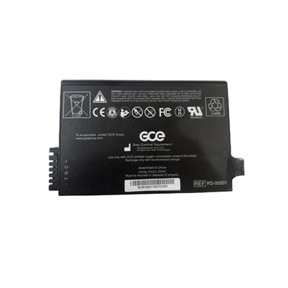 4INR19/66-3 95Wh Li-ion Battery for GCE RS-00500 Gas Control Equipment