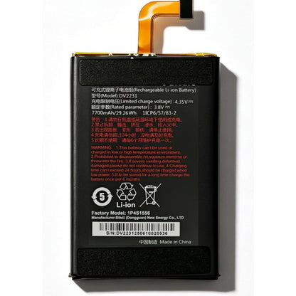 New Original 7700mAh DV2231 Rechargeable Battery for Gionee F205