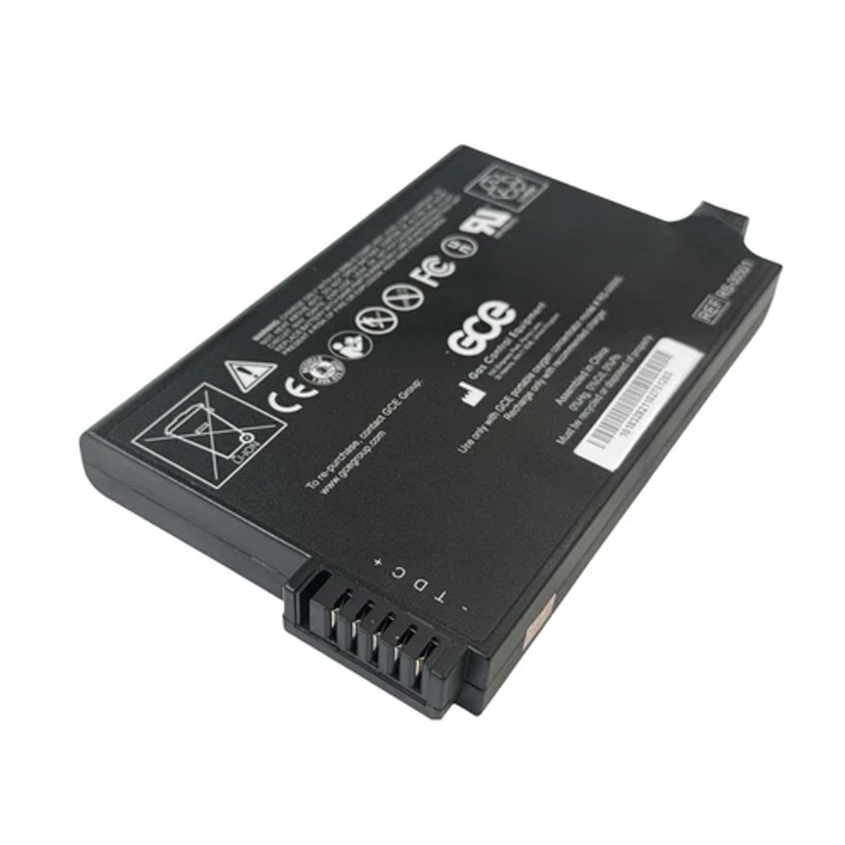 4INR19/66-3 95Wh Li-ion Battery for GCE RS-00500 Gas Control Equipment