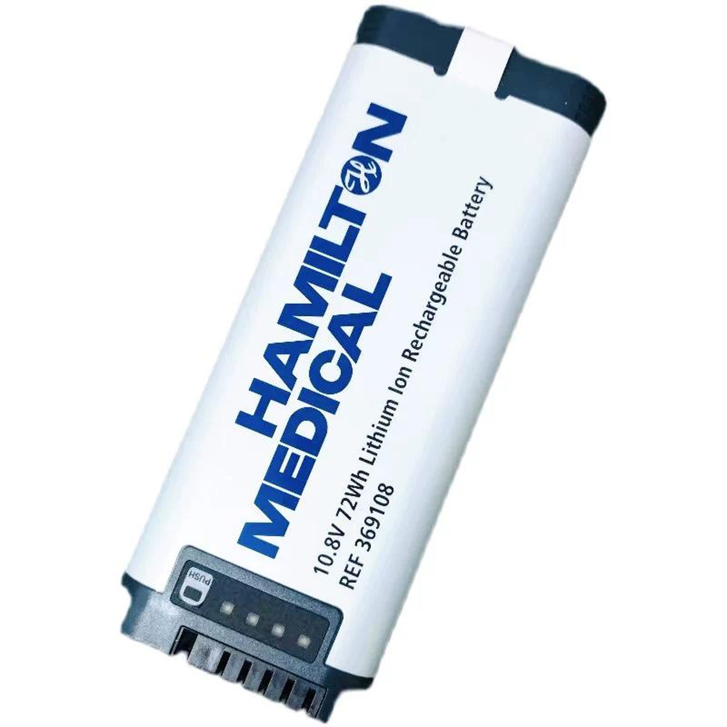 New Genuine REF 369108 Battery Replacement for Hamilton C1 T1 Ventilator & Oxy‑Gen Machine