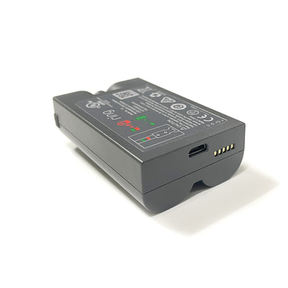 4-Pack Rechargeable Battery for Ring Doorbell 2/3/4/3 Plus & Stick Up Cam | 6040mAh