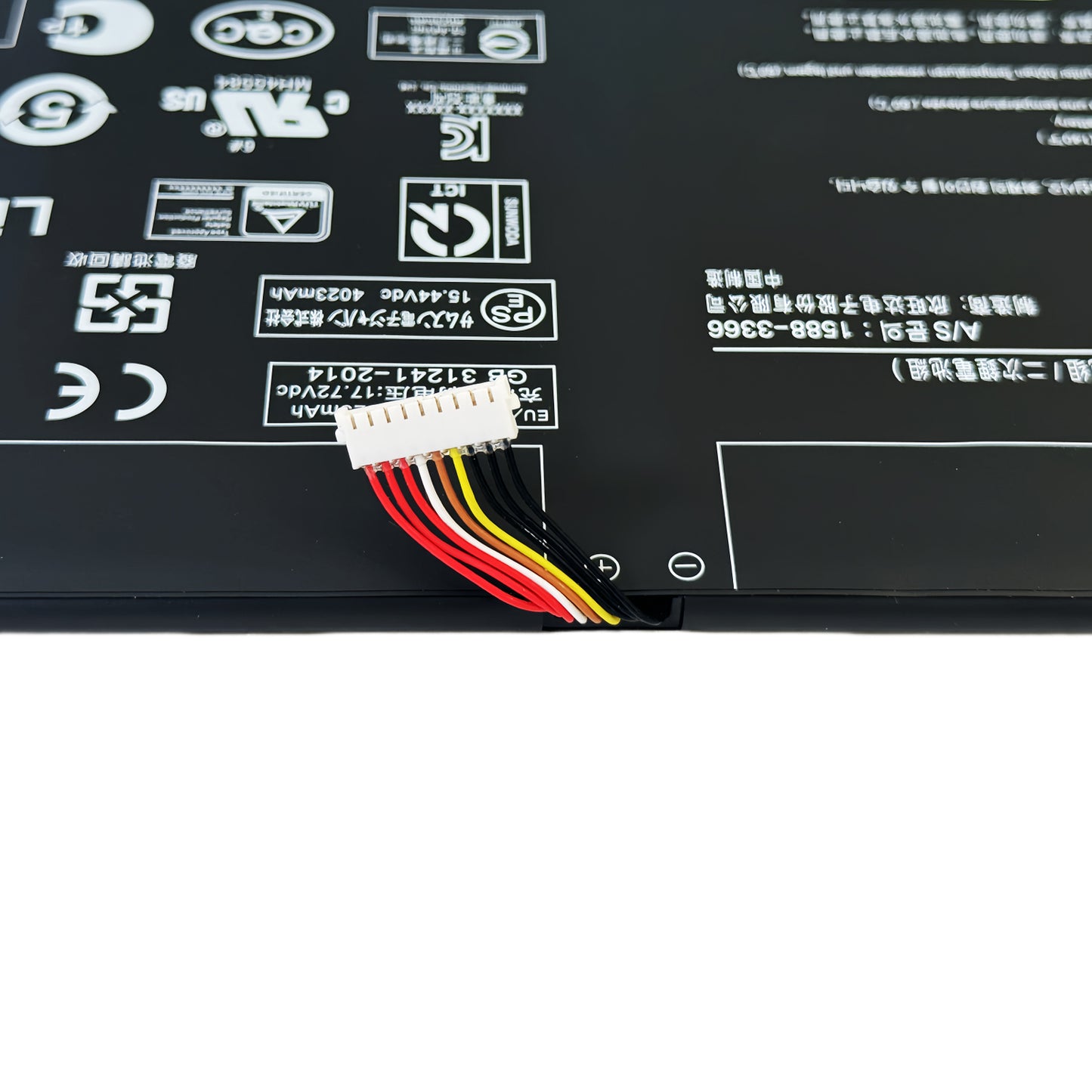 Genuine AA-PBMN4MR Laptop Battery for Samsung Galaxy Book Pro 360 NP930XDB NP935XDB NP930XED NP930QDB NP930QED NP950QED NP934QED-KA1DE NT930QED-K71A NP940XFG NP930XDB-KD1US NP935XDB-KC2DE Series 15.44V 62.1Wh