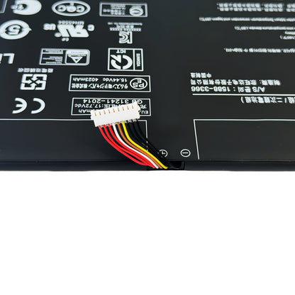 Genuine AA-PBMN4MR Laptop Battery for Samsung Galaxy Book Pro 360 NP930XDB NP935XDB NP930XED NP930QDB NP930QED NP950QED NP934QED-KA1DE NT930QED-K71A NP940XFG NP930XDB-KD1US NP935XDB-KC2DE Series 15.44V 62.1Wh