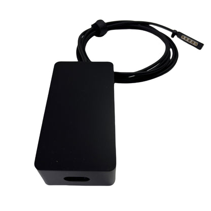 Genuine Microsoft Model 1536 48W AC Adapter for Surface Pro 1 & 2 | 12V 3.6A
