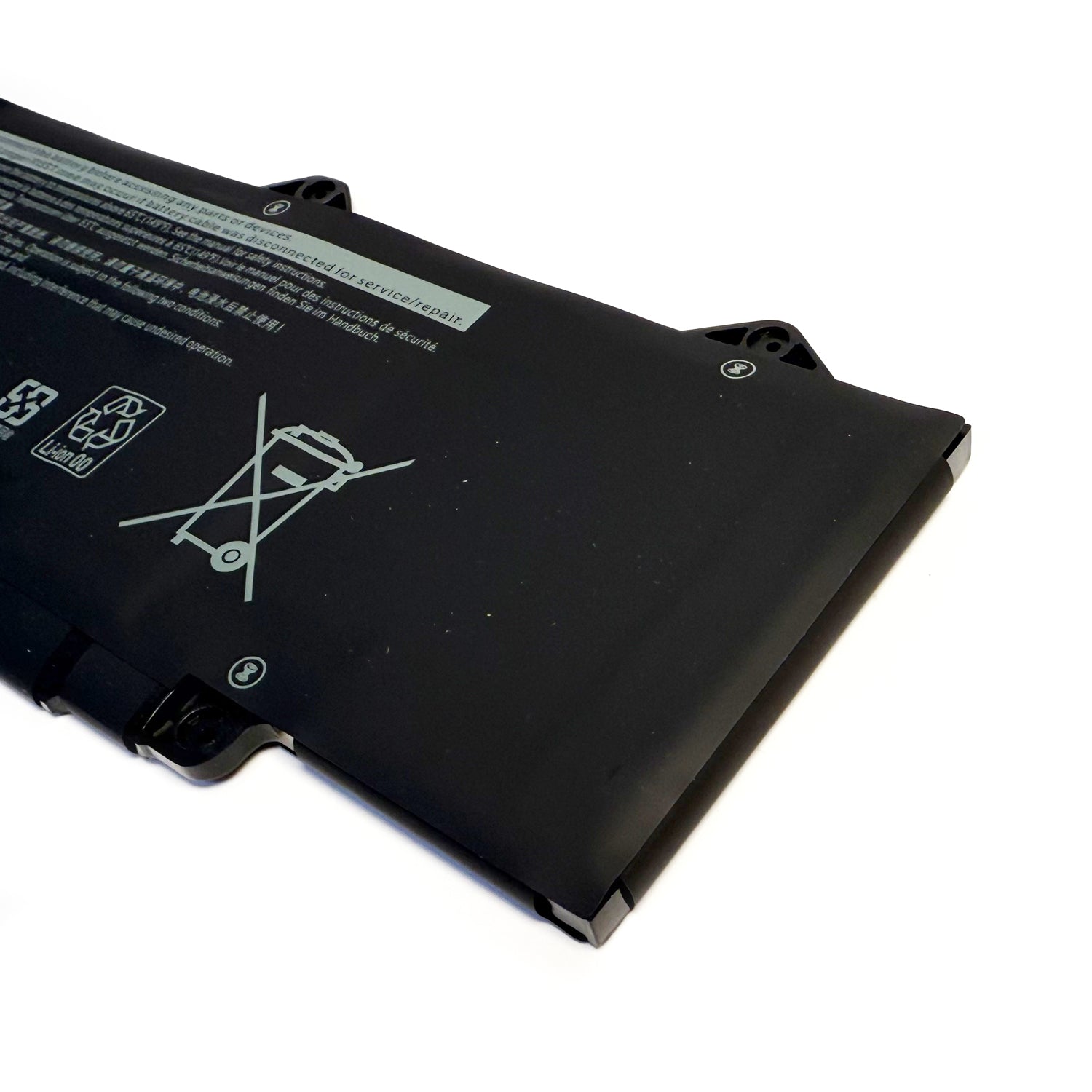 Original 54Wh DR02P Battery for Dell Precision 3480 3580 Latitude 5440 5540 R73TC