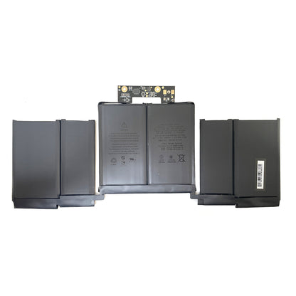 Genuine A1964 Laptop Battery for MacBook Pro 13" (A1989) Mid 2018 2019 A2251 2020 EMC 3214 EMC 3358 3348 BTO/CTO MR9Q2LL/A MR9R2LL/A MR9T2LL/A MR9V2LL/A MV962LL/A MV9A2LL/A MV962LL/A MV972LL/A 11.41V 58Wh