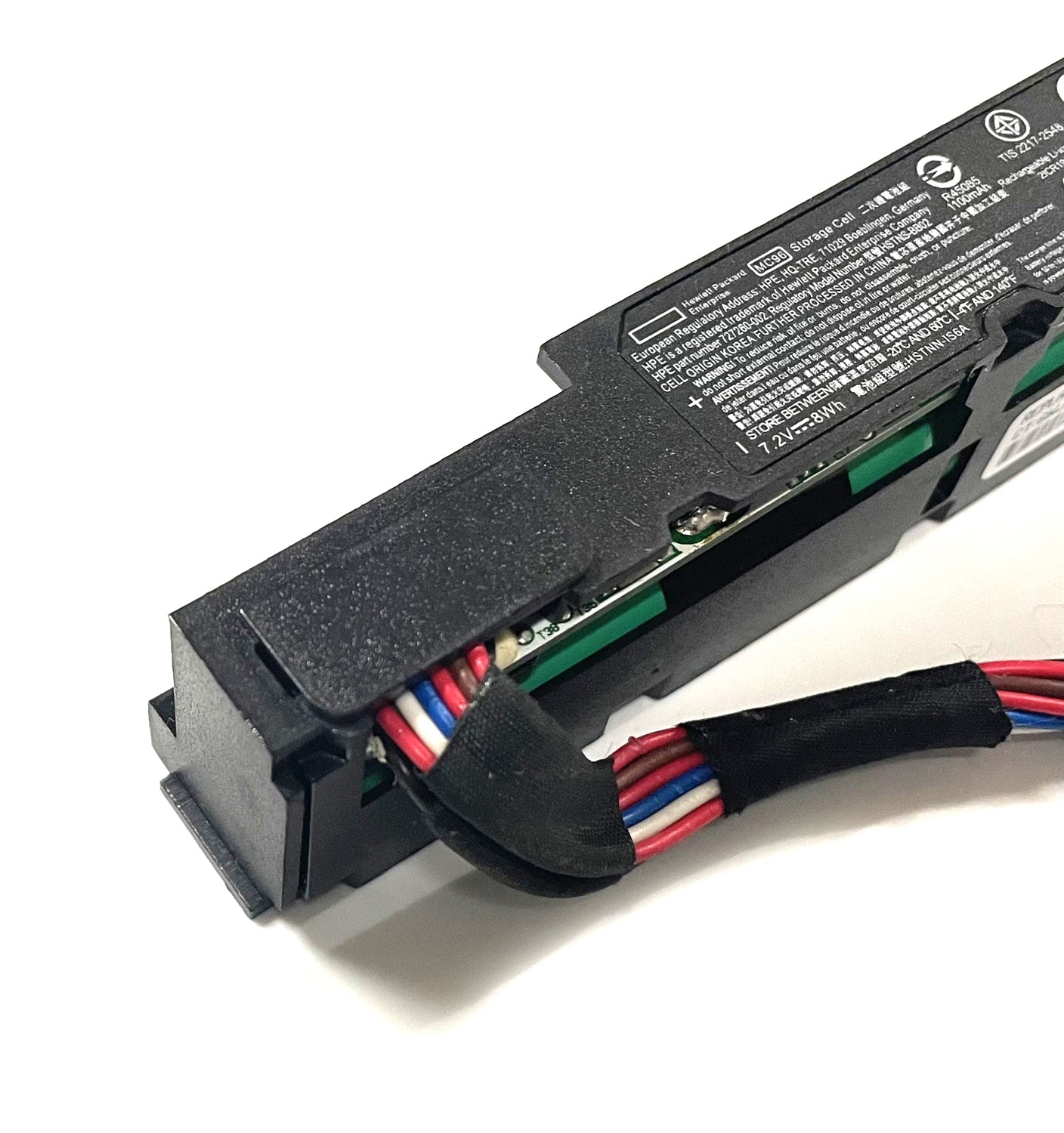 Genuine MC96 Battery for HP Smart Array P840AR P440AR Controller